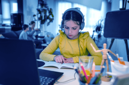 Technology in Remote Learning