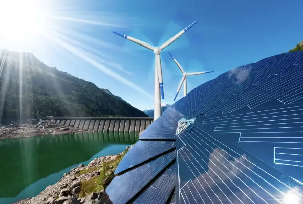 Technology in Renewable Energy Systems